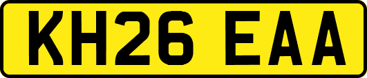 KH26EAA