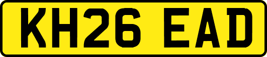 KH26EAD