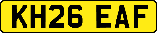KH26EAF