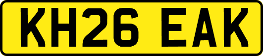 KH26EAK