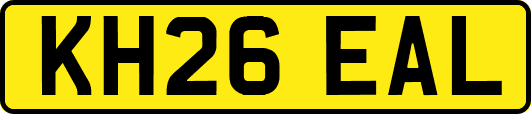 KH26EAL