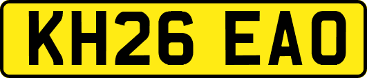 KH26EAO