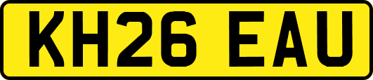 KH26EAU