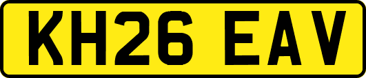 KH26EAV