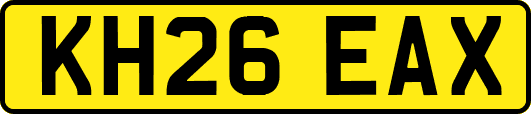 KH26EAX
