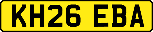 KH26EBA