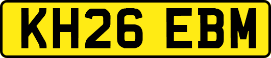 KH26EBM