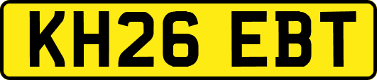KH26EBT