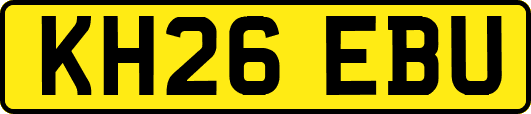 KH26EBU