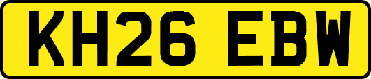 KH26EBW