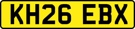KH26EBX