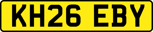 KH26EBY