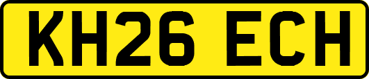 KH26ECH