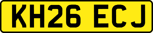 KH26ECJ