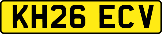 KH26ECV