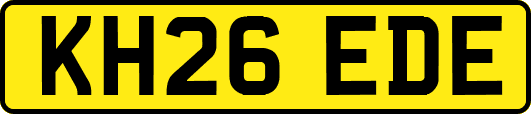KH26EDE