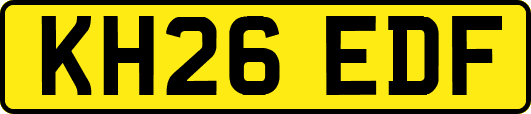 KH26EDF