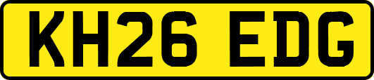 KH26EDG
