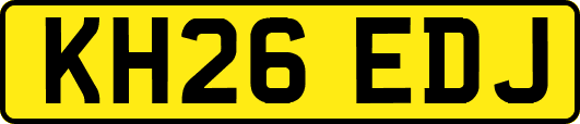 KH26EDJ