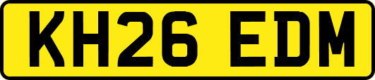 KH26EDM