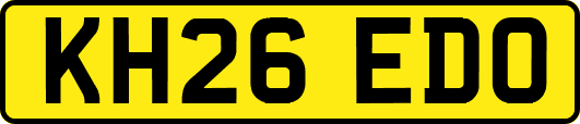 KH26EDO