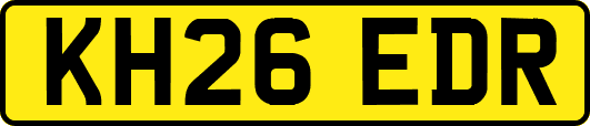KH26EDR