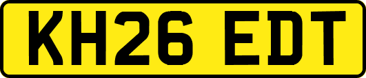 KH26EDT