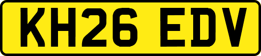 KH26EDV