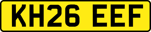 KH26EEF