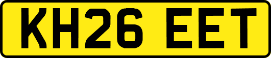 KH26EET