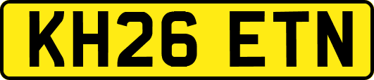 KH26ETN