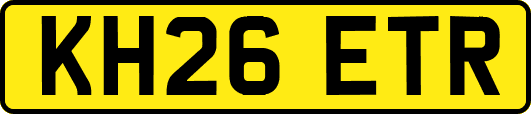 KH26ETR