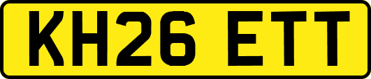 KH26ETT