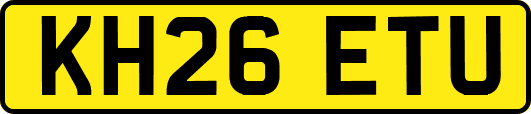 KH26ETU