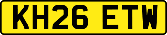 KH26ETW
