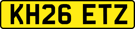 KH26ETZ
