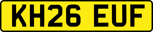 KH26EUF