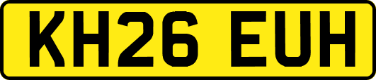 KH26EUH
