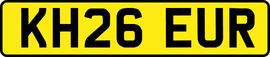 KH26EUR