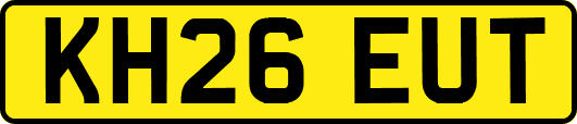 KH26EUT