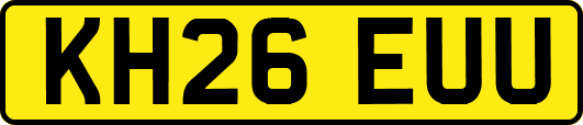 KH26EUU