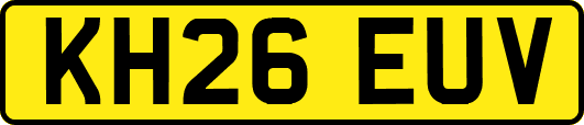 KH26EUV