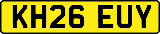 KH26EUY