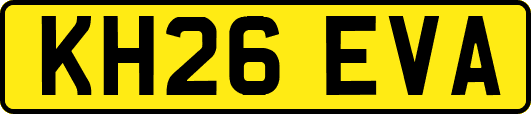 KH26EVA