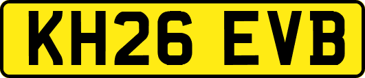KH26EVB