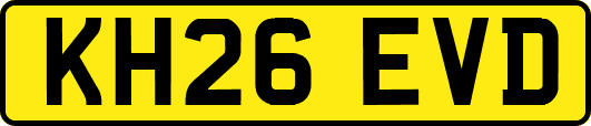 KH26EVD