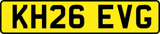 KH26EVG