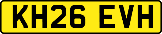 KH26EVH
