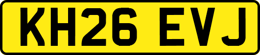 KH26EVJ