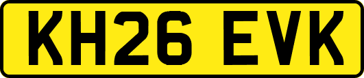 KH26EVK